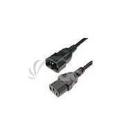 HP 10A IEC320 C14-C13 8ft/2.4m PDU Cable 142257-002