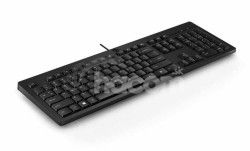 HP 125/Drtov USB-A/EN layout/ierna 266C9AA#ABB