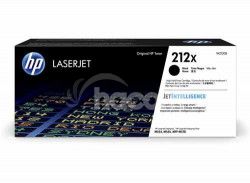 HP 212X LaserJet ierna tonerov kazera, W2120X W2120X