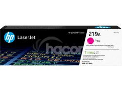 HP 219A, Purpurov originlny toner. kazeta, W2193A W2193A