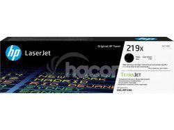 HP 219X, ierna originlna tonerov kazeta, W2190X W2190X