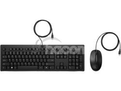 HP 225 Kabelov my a klvesnica AX2Y7AA#BCM