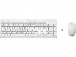 HP 230 klvesnica a my/bezdrtov/white 3L1F0AA#BCM