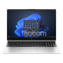 HP 255R/G10/R5-7535U/15,6"/FHD/8GB/512GB/AMD int/W11H/Silver/3R CH7K1AT#BCM