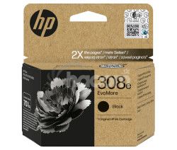 HP 308e ink. npl EvoMore ierna, 7FP22UE 7FP22UE