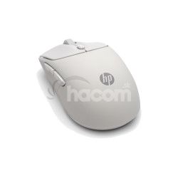 HP 400 Quiet/Kancelrska/Optick/Pre pravkov/1 200 DPI/USB+BT/Siv AZ7B6AA#ABB