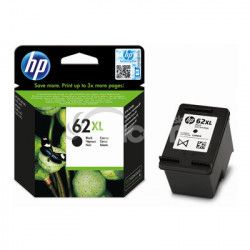 HP 62XL inkoustov npl ern(C2P05AE) C2P05AE