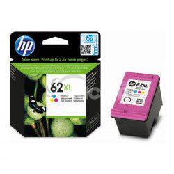 HP 62XL tbarevn inkoustov npl (C2P07AE) C2P07AE