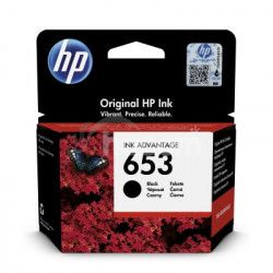 HP 653 ierna atramentov npl (3YM75AE) 3YM75AE