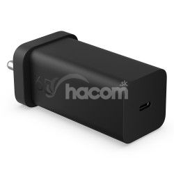 HP 65W Gallium Nitride Wall Charger EURO C90MRAA#ABB