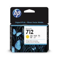 HP 712 Atramentov npl lt (29ml); 3ED69A 3ED69A