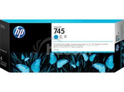 HP 745 inkoustov npl azrov, F9K03A F9K03A