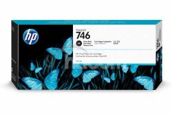 HP 746 300-ml Photo Black Ink Cartridge P2V82A