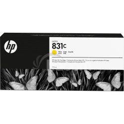 HP 831C inkoustov npl lt, CZ697A CZ697A