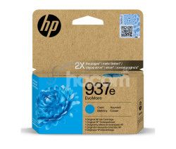 HP 937e inkoustov npl azrov, 4S6W6NE 4S6W6NE