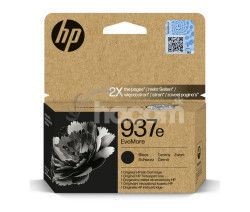 HP 937e inkoustov npl ierna, 4S6W9NE 4S6W9NE