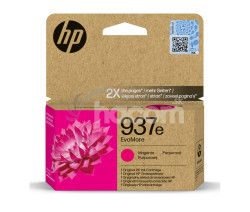 HP 937e inkoustov npl purpurov, 4S6W7NE 4S6W7NE