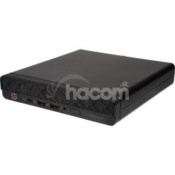 HP EliteDesk/8 G1a/Mini/R3-210/8GB/512GB/AMD int/W11P/3R 999A6ET#BCM