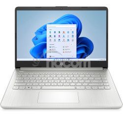 HP Laptop 14s-dq5001nc i3-1215U/16/512/W11H-sliv 8E515EA#BCM