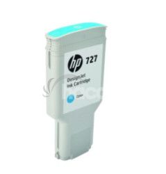 HP no 727 300-ml azrov ink. kazeta F9J76A