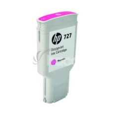 HP no 727 300-ml purpurov ink. kazeta F9J77A