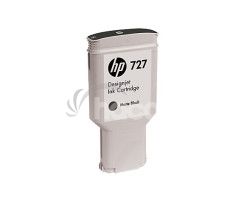 HP no 727 - ierna vek matn ink.kazeta, C1Q12A C1Q12A