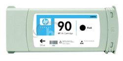 HP no. 90 - �ern� ink, 775ml, C5059A C5059A