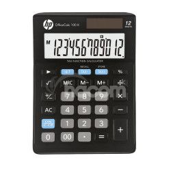 HP-OC 100 II / desktop calculator HP-OC 100 II/INT BX