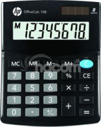 HP-OC 108 / desktop calculator HP-OC 108/INT BX