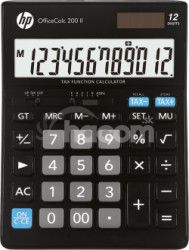 HP-OC 200 II / desktop calculator HP-OC 200 II/INT BX