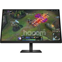 HP OMEN 27q G2 IPS QHD 2560x1440/1000:1/400/1ms AV4H6E9#ABB