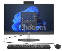 HP ProOne/240 G10/23,8"/FHD/i3-N300/8GB/512GB/UHD Xe/W11P/Biela/1R B70SDAT#BCM