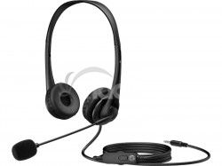 HP Stereo 3.5mm Headset G2 428K7AA