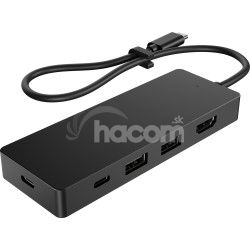 HP USB-C Travel Hub G3 86S97AA