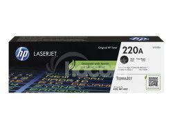 HP W2200A, ierny toner. kazeta HP LaserJet 220A W2200A