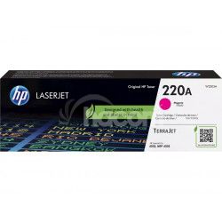 HP W2203A, magenta toner. kazeta HP LaserJet 220A W2203A