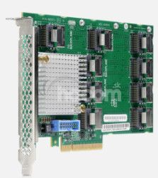 HPE 12Gb SAS Expander Card with Cables 727250-B21-RFB