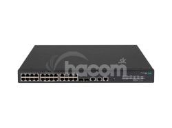 HPE 5140 24G POE+ 2SFP+ 2XGT EI Switch JL823A#ABB