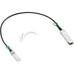 HPE ANW QSFP56 SFP56 0.65m DAC Cbl S1J07A