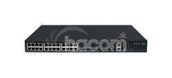 HPE NW CW 2150 24G PoE+ 4F 4P 405W Switch S6X51A#ABB