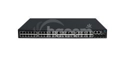HPE NW CW 2150 48G PoE+ 4P 390W Switch S6X53A#ABB