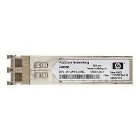 HPE X110 100M SFP LC LX Transceiver JD120B