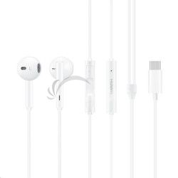 Huawei In-ear sluchtka CM33, USB-C, White 55030088