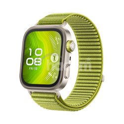 Huawei Watch Fit 4 Pro/port Band/Green SEIYA-B29W