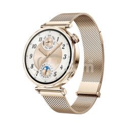 Huawei Watch GT 5/41mm/Gold/Elegant Band/Gold JANA-B19M