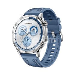 Huawei Watch GT 5/46mm/Silver/Elegant Band/Blue VILI-B19W