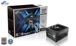 FSP/Fortron HYDRO PTM X PRO 1200, 80PLUS PL, ATX3.0 PPA12A1203