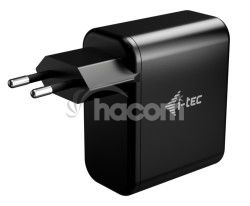 i-tec 100 W USB-C GaN Charger CHARGER-GAN100W