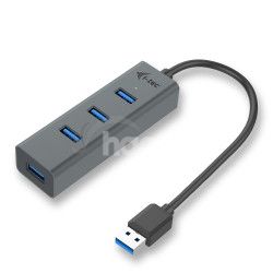 i-tec USB 3.0 Metal pasvne 4 portov HUB U3HUBMETAL403