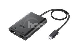 i-tec USB-C Dual 4K/60Hz (single 8K/30Hz) HDMI Video Adapter C31DUAL4K60HDMI